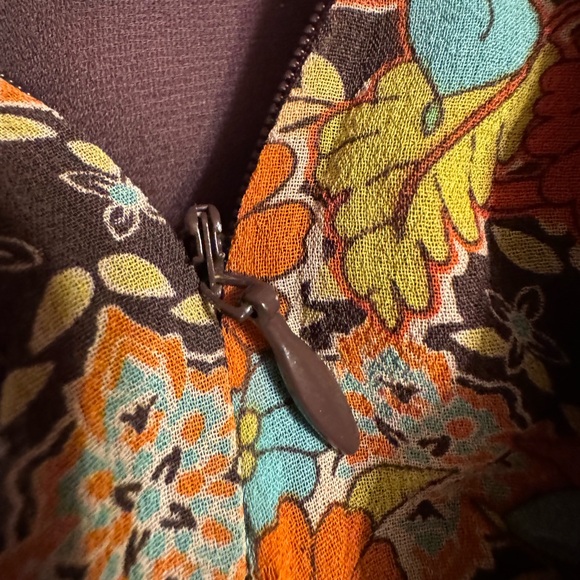 Women’s Size 0 Harold’s Multicolor Skirt - Picture 9 of 9